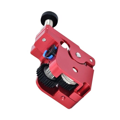 MCAOAL 3D Druck Extruder Verbessertes Metallgehäuse Weitgehende Filamentkompatibilität Manueller Austausch Für K1C von MCAOAL
