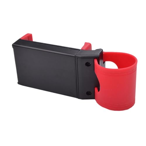 MCAOAL Der Allgemeine Fahrradhalter des Allgemeinen Autokontrollhörers Hält Telefone Für Einfache Navigation Und Kommunikation Während Der Fahrt Sicher. Während Der Fahrt von MCAOAL