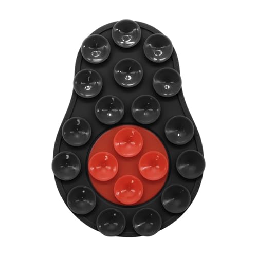 MCAOAL Doppelseitiges Telefon Saugmontage Ständer Silikon Saugnapfe Telefonunterstützung Für Alle Mit Mobiltelefonen Avocado Geformten Telefonhalter MCAOAL Doppelseitiges Telefon Saugmontage Ständer Silikon Saugnapfe Telefonunterstützung Für Alle Mit Mobiltelefonen Avocado Geformten Telefonhalter von MCAOAL