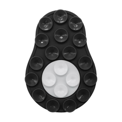 MCAOAL Doppelseitiges Telefon Saugmontage Ständer Silikon Saugnapfe Telefonunterstützung Für Alle Mit Mobiltelefonen Avocado Geformten Telefonhalter MCAOAL Doppelseitiges Telefon Saugmontage Ständer Silikon Saugnapfe Telefonunterstützung Für Alle Mit Mobiltelefonen Avocado Geformten Telefonhalter von MCAOAL