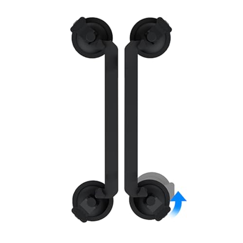 MCAOAL Einstellbarer Saugnapfbecher Rack Für Navigation Und Mobilgeräte Hochtemperaturfestigkeit Und Antislip Design von MCAOAL