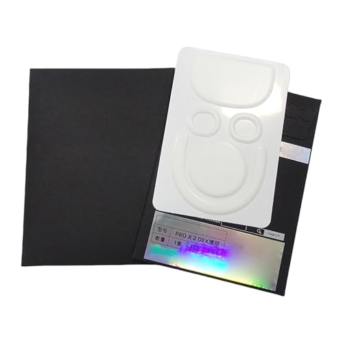 MCAOAL Esports Game Feet Pad Verbessert Die Kontrolle Über Iced Skates Für GPROX Superlight 2 White MCAOAL Esports Game Feet Pad Verbessert Die Kontrolle Über Iced Skates Für GPROX Superlight 2 White von MCAOAL