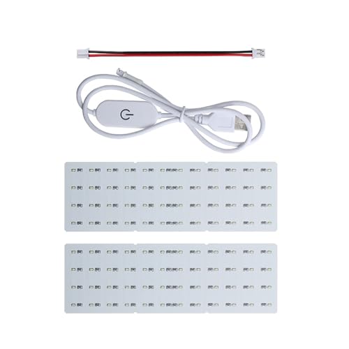 MCAOAL Für Labor Lithophan LED Panel LED Backlight Board Lithophan 3D Druckzubehör Für CMYK Lithophan von MCAOAL