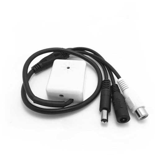 MCAOAL Mikrofone Sound Monitore Sound Pickup Sound Sicherheit Überwachung DC5V-12V Weibliche Adapter Für CCTV Kamera Sicherheit MCAOAL Mikrofone Sound Monitore Sound Pickup Sound Sicherheit Überwachung DC5V-12V Weibliche Adapter Für CCTV Kamera Sicherheit von MCAOAL