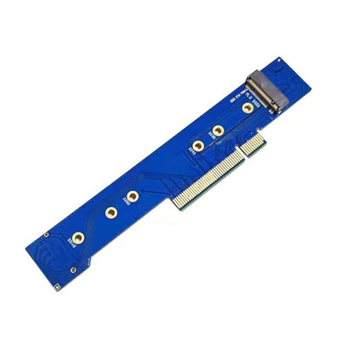 MCAOAL PCIe Schnittstellen Split Karte Zu 2 Solid Disk Adapter Für 1U Rackmount Gehäuse Breite Kompatibilität von MCAOAL