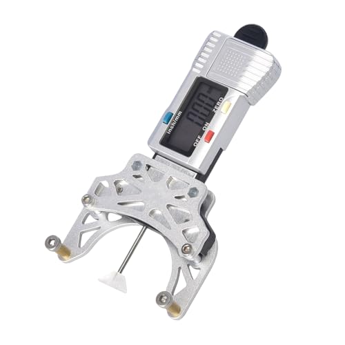 MCAOAL Riemenspannungsprüfer Digitales Display Elektronischer Riemen Elastischer Tensiometer Für 3D Drucker Einhandbedienung MCAOAL Riemenspannungsprüfer Digitales Display Elektronischer Riemen Elastischer Tensiometer Für 3D Drucker Einhandbedienung von MCAOAL