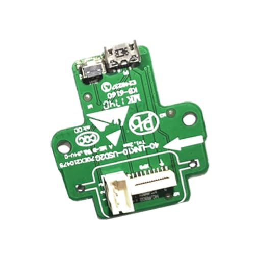 MCAOAL USB Ladeanschluss Ersatzplatine Für Link 10 Auditive Repair 40-LINK10-USD2G Teile Grün von MCAOAL