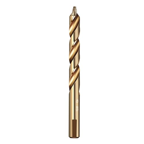 Metallbohrer Professionelle Twist Schaft Erdbohrmaschine Für Metall Edelstahl Und Eisen Kunststoffholzbearbeitung Metallbohrer Professionelle Twist Schaft Erdbohrmaschine Für Metall Edelstahl Und Eisen Kunststoffholzbearbeitung von MCAOAL