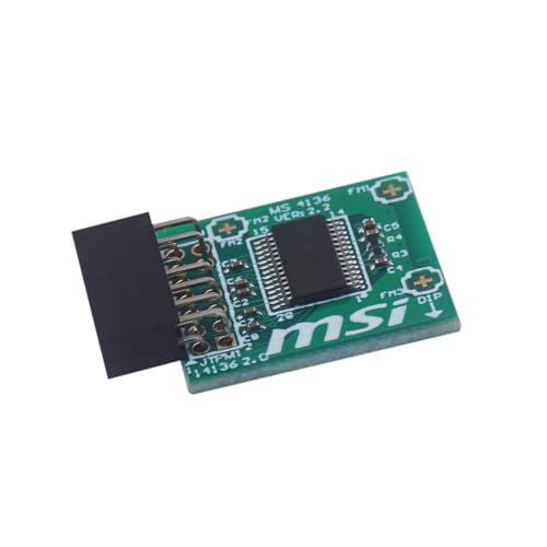 Professionelles TPM MS-4136 TPM2.0 Sicherheitsmodul Vertrauen von MCAOAL