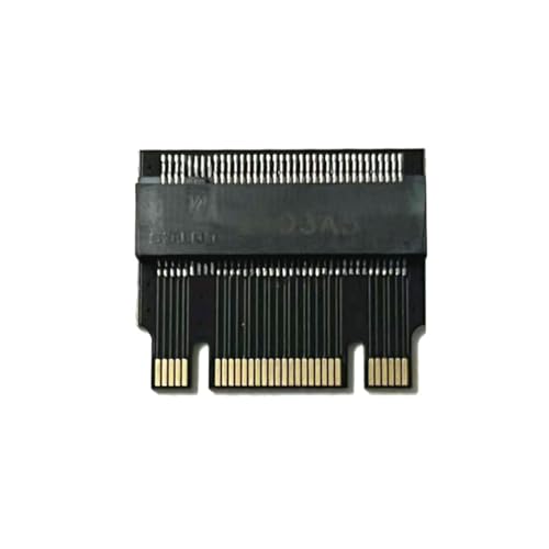 MCAOAL Schnittstellen NVMe Erweiterungsmodul Erweitert Die Größe Von 2230 Auf 2242 Für 2-Notch Unterstützung MCAOAL Schnittstellen NVMe Erweiterungsmodul Erweitert Die Größe Von 2230 Auf 2242 Für 2-Notch Unterstützung von MCAOAL