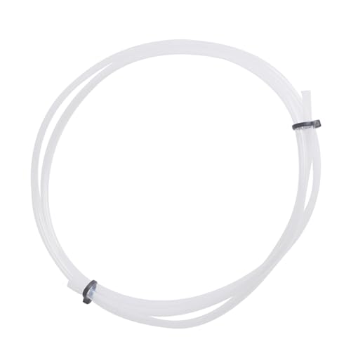 Smooth Flows Tube Schlauch 2 5 Mm X 4 Mm Schlauch Zur Verbesserung des 3D Drucks Smooth Filament Flows Zubehör von MCAOAL