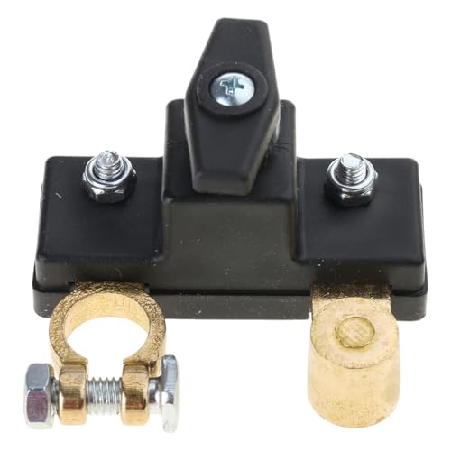 Upgrades Der Batterie Isolationschalter Schnelle Trennungsbatterieschalter Für Einfache Installations Und Korrosionswiderstand Upgrades Der Batterie Isolationschalter Schnelle Trennungsbatterieschalter Für Einfache Installations Und Korrosionswiderstand von MCAOAL