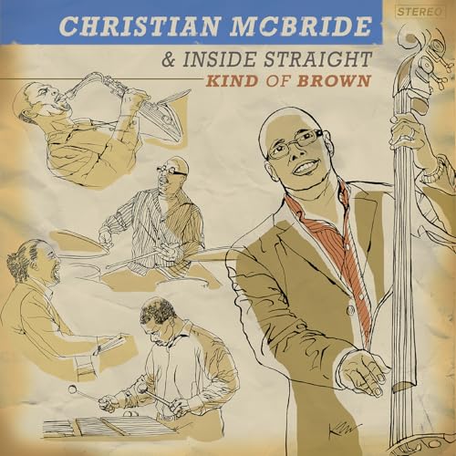 Kind of Brown von Mack Avenue