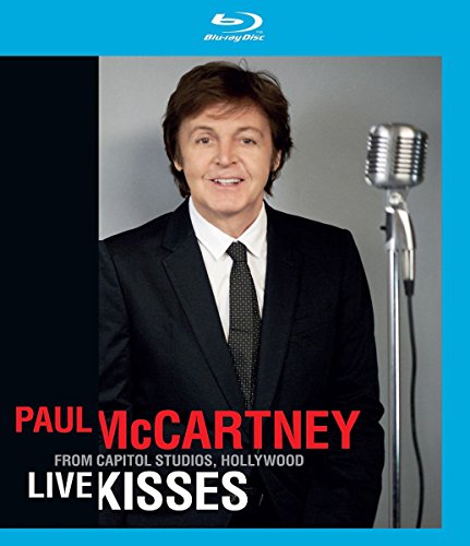 Paul McCartney - Live Kisses [Blu-ray] von MCCARTNEY,PAUL