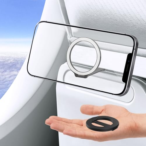 Magnetische Handyhalterung für Mini-Flugzeug, MagSafe-kompatibel, magnetische Reise-Handyhalterung, Must-Have für Flugreisen, Reisezubehör Magnetische Handyhalterung für Mini-Flugzeug, MagSafe-kompatibel, magnetische Reise-Handyhalterung, Must-Have für Flugreisen, Reisezubehör von MCCHJoy