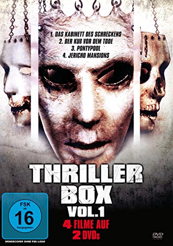 Thriller Box Vol. 1 [2 DVDs] von MCHATTIE,STEPHEN/CAAN,JAMES