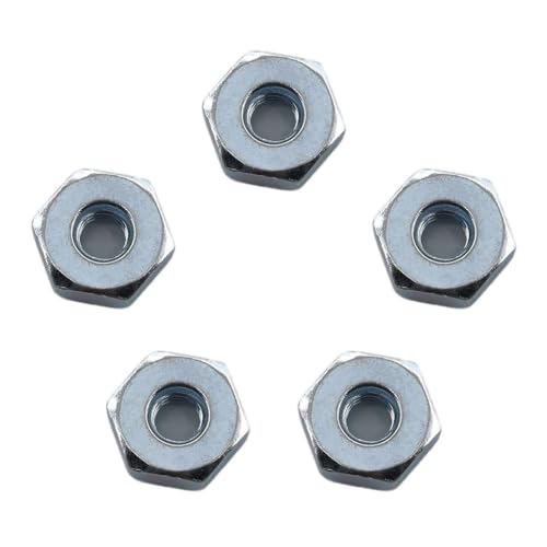 MCHNIC 5x Mutter M8 Kettenraddeckel Mutter für Stihl MS 170, MS 180, MS 171, MS 181, MS 210, MS 230, MS 240, MS 250, MS 260, MS 310, MS 390 Motorsäge Kettensäge MCHNIC 5x Mutter M8 Kettenraddeckel Mutter für Stihl MS 170, MS 180, MS 171, MS 181, MS 210, MS 230, MS 240, MS 250, MS 260, MS 310, MS 390 Motorsäge Kettensäge von MCHNIC