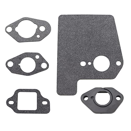 MCHNIC Vergaser Dichtung Isolator Satz für Honda GCV135 GCV160 GCV190 GSV190 Garten Elektrowerkzeuge und HRS216 HRT216 HRB216 HRR216 HRZ216 Rasenmäher MCHNIC Vergaser Dichtung Isolator Satz für Honda GCV135 GCV160 GCV190 GSV190 Garten Elektrowerkzeuge und HRS216 HRT216 HRB216 HRR216 HRZ216 Rasenmäher von MCHNIC