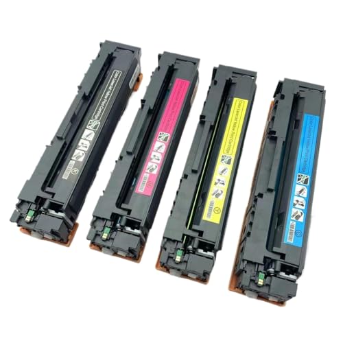 Kompatibler Toner -Set CF400A CF401A CF402A CF403A Kompatibel mit Laserdrucker M252DW M252N M277DW M277N Kompatibler Toner -Set CF400A CF401A CF402A CF403A Kompatibel mit Laserdrucker M252DW M252N M277DW M277N von MCHkR