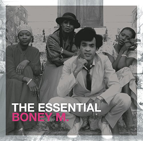 The Essential Boney M. The Essential Boney M. von Sony Music Cmg