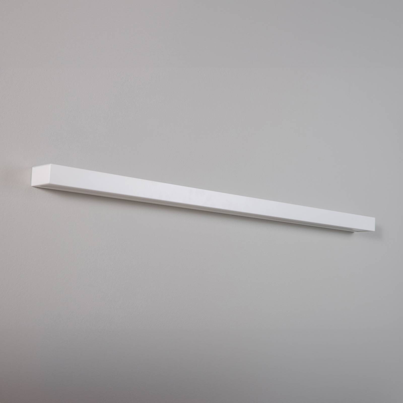 LED-Wandleuchte Mera, Breite 120 cm, weiß, 3.000K LED-Wandleuchte Mera, Breite 120 cm, weiß, 3.000K von MCJ