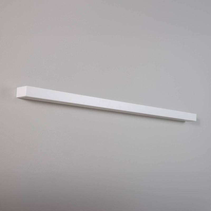 LED-Wandleuchte Mera, Breite 120 cm, weiß, 3.000K von MCJ