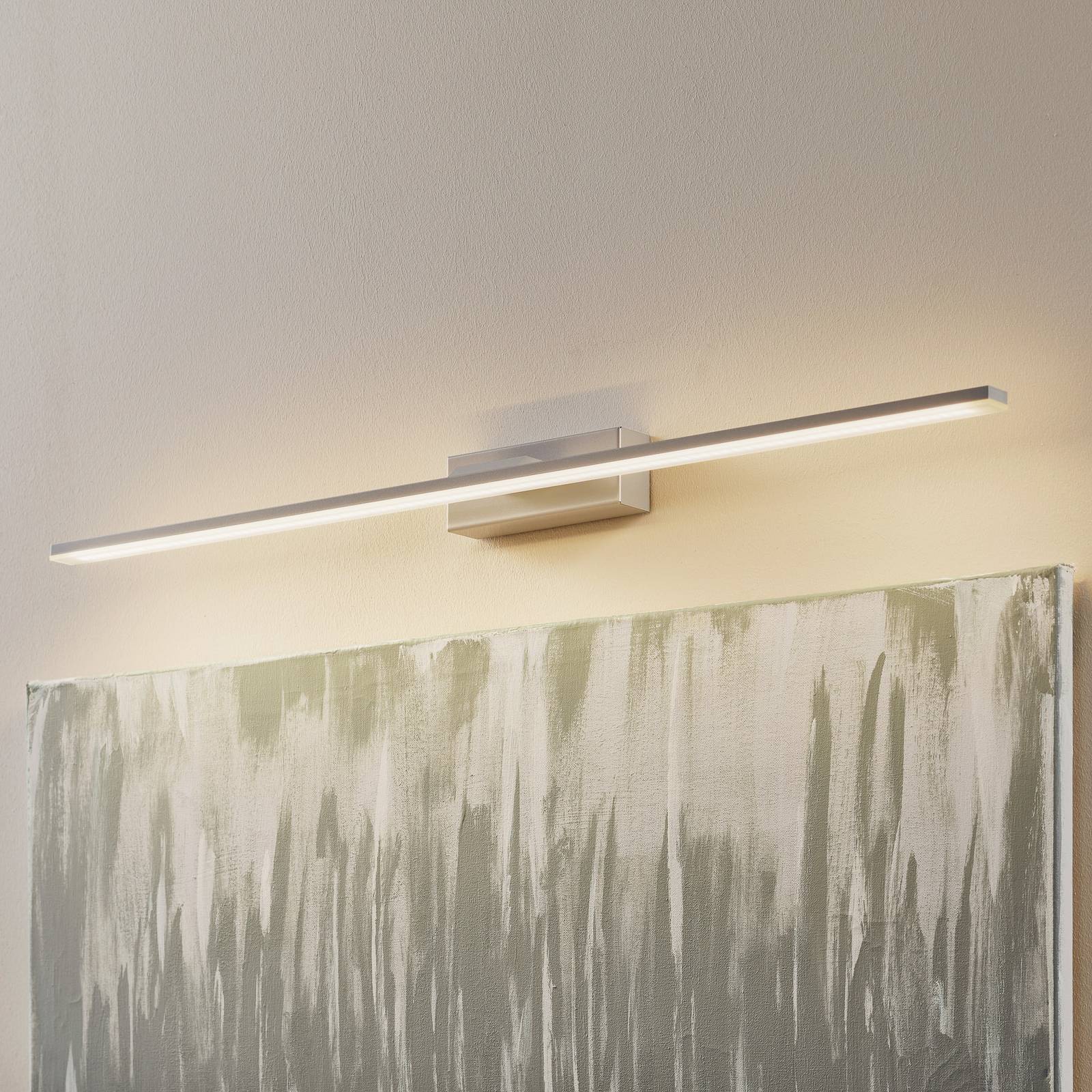 LED-Wandleuchte Miroir 80 cm alu 3000K LED-Wandleuchte Miroir 80 cm alu 3000K von MCJ