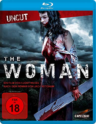The Woman [Blu-ray] von Capelight Pictures
