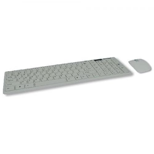 MCL SAMAR MP1B99AACK305WBIB AZERTY-Tastatur von MCL-SAMAR