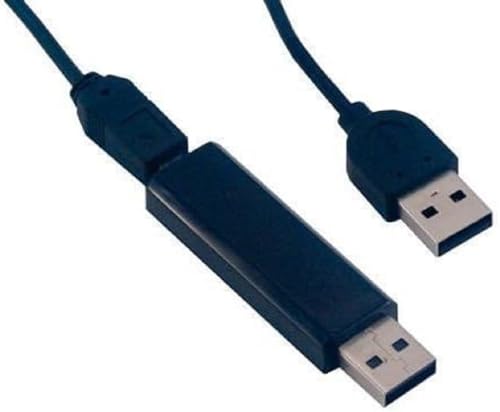 M.C.L MCL USB-Adapter (USB A Stecker zu PS/2 Adapter von MCL