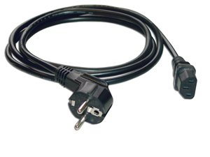 MCL Power Kabel – (schwarz) von MCL