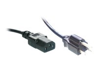 MCL Samar Netzkabel (C13-Stecker, IEC 320 EN 60320, 2 m) von MCL