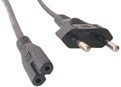 MCL Weiblich Kabel Sektor IEC-Stecker (C14) / (C13) 1m von MCL