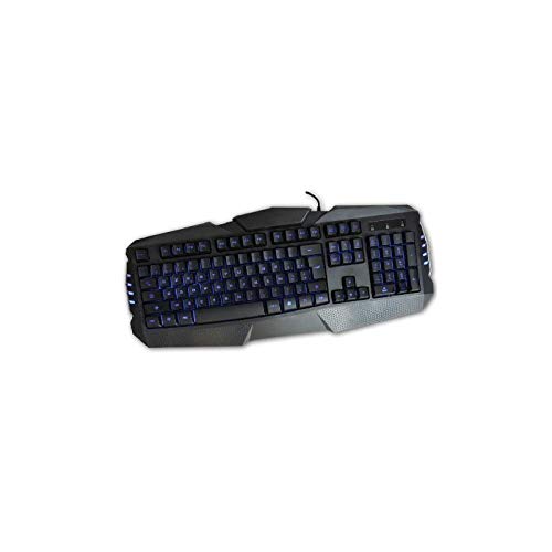 Mcl Samar - Consignment AZERTY-Tastatur mit Hintergrundbeleuchtung 0 FR von MCL