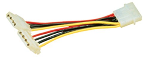 PIXMANIA MC600 Y Power Kabel – 5,25 zu 2 x 5,25 von MCL