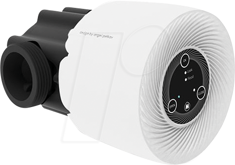 MCL LW-T-VALVE02 - LoRaWAN Wasserventil Sensor, 1''  Gewinde von MCLIMATE