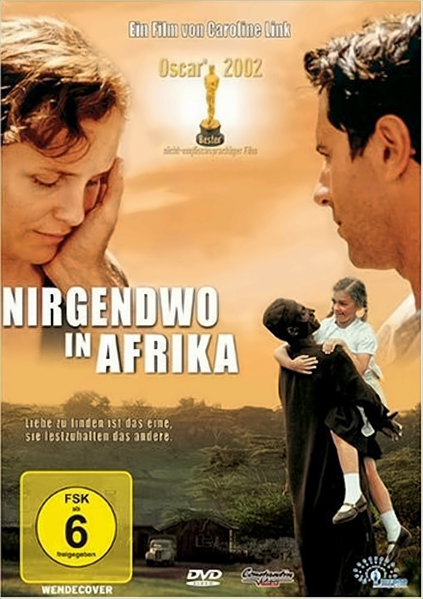 Nirgendwo in Afrika Nirgendwo in Afrika