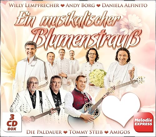 Ein musikalischer Blumenstrauß von MCP/VM (MCP Sound & Media)