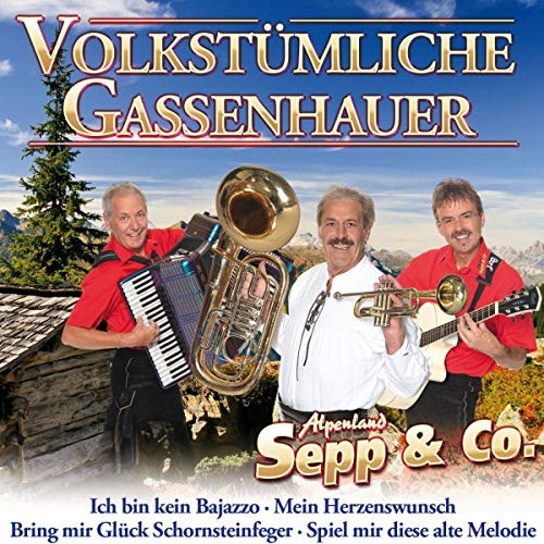 Volkstümliche Gassenhauer von MCP/VM (MCP Sound & Media)