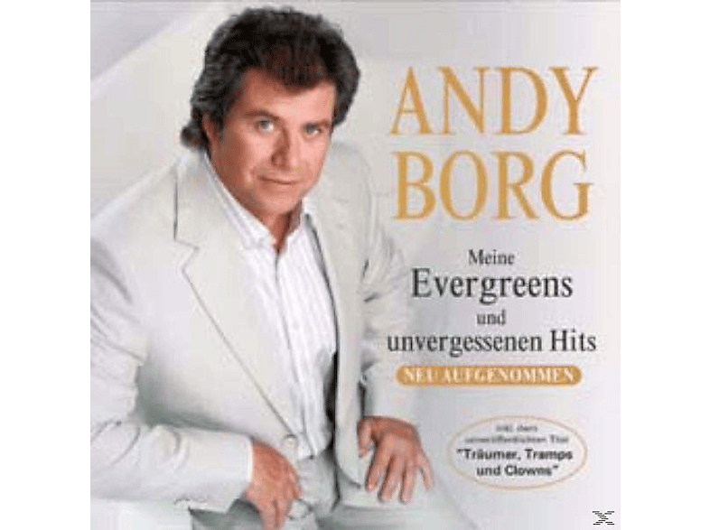 Andy Borg - Meine Evergreens & (CD) von MCP/VM