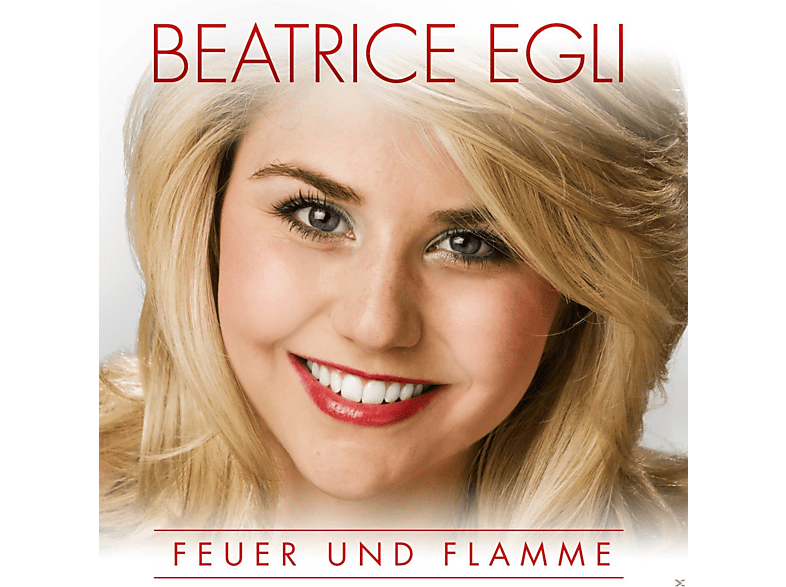 Beatrice Egli - Feuer Und Flamme (CD) von MCP/VM