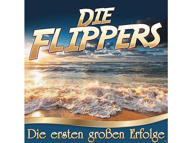 Die Flippers - ersten großen Erfolge (CD) von MCP/VM