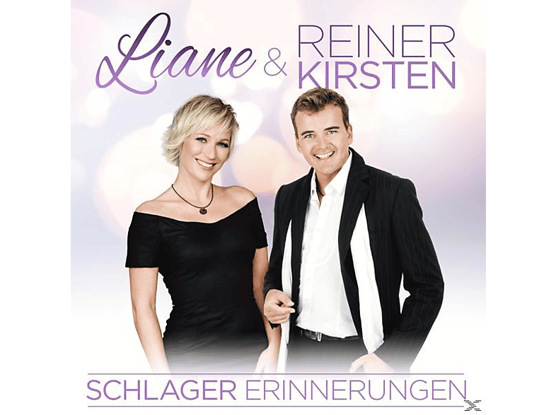 Liane & Reiner Kirsten - Schlagererinnerungen (CD) von MCP/VM