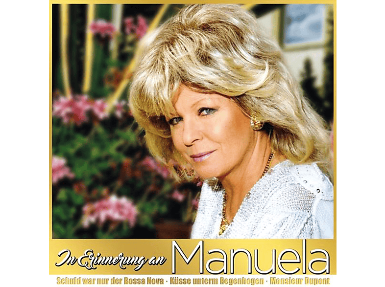 Manuela - In Erinnerung-Schuld war nur (CD) von MCP/VM