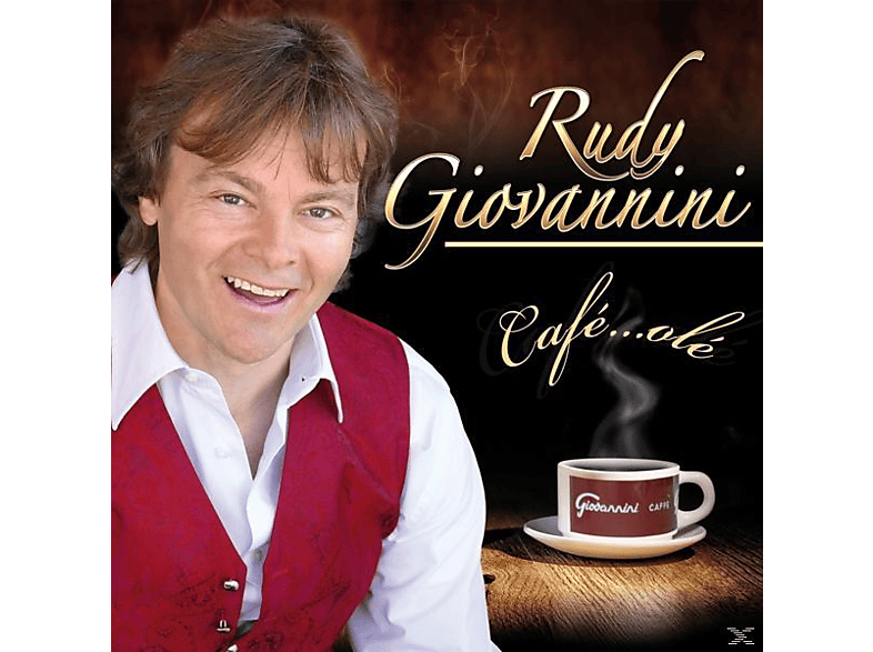 Rudy Giovannini - Café...olé (CD) von MCP/VM