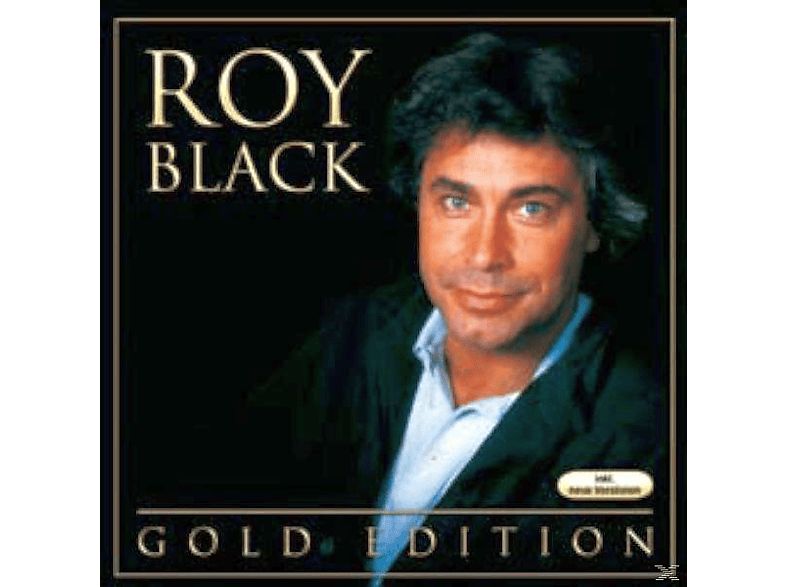 Black Roy - Gold Edition (CD) von MCP ET