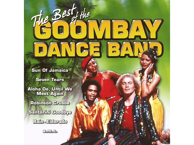 The Goombay Dance B - Best Of Band (CD) von MCP ET
