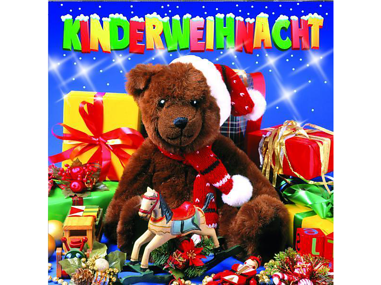 VARIOUS - Kinderweihnacht (CD) von MCP ET