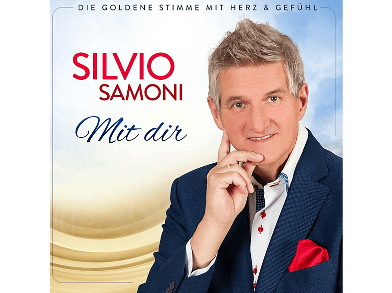 Silvio Samoni - Mit Dir (CD) von MCP SOUND & MEDIA GMBH