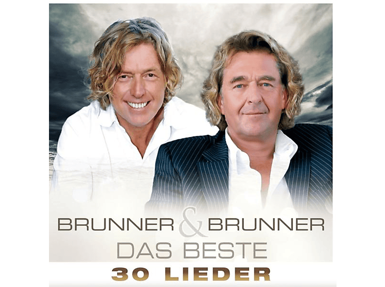 Brunner & - Das Beste-30 Lieder (CD) von MCP SOUND & MEDIA